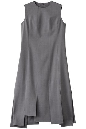 【エステータ/esteta】のウールシルクギャバジン ランダムヘム ワンピース 人気、トレンドファッション・服の通販 founy(ファニー) ファッション Fashion レディースファッション Fashion for Women ワンピース Dresses チュニック Tunic Tops & Dresses アクセサリー Fashion Accessories シンプル Simple, Minimal ジャケット Jacket, Outerwear チュニック Tunic, Long Top フロント Front, Front Design ロング Long, Long-Length エレガント 上品 Elegant 再入荷 Restock / Back in Stock |ID:prp329100004417181