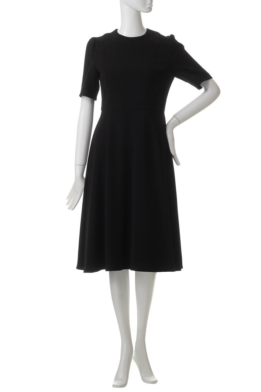 【エムダブリュー/MW】のトリアセテートフレアドレス 人気、トレンドファッション・服の通販 founy(ファニー) 　ファッション　Fashion　レディースファッション　Fashion for Women　ワンピース　Dresses　フォーマル・パーティードレス・結婚式用ドレス　Elegant & Casual Dresses　チュニック　Tunic Tops & Dresses　オケージョン　Occasion Wear　ジュエリー　Jewelry, Accessories　スリーブ　Sleeve, Long Sleeve / Short Sleeve　チュニック　Tunic, Long Top　ドレス　Dress, One-Piece　フィット　Fit, Slim Fit　フレア　Flare, Flared　other-2|ID: prp329100004417183 ipo3291000000032872447