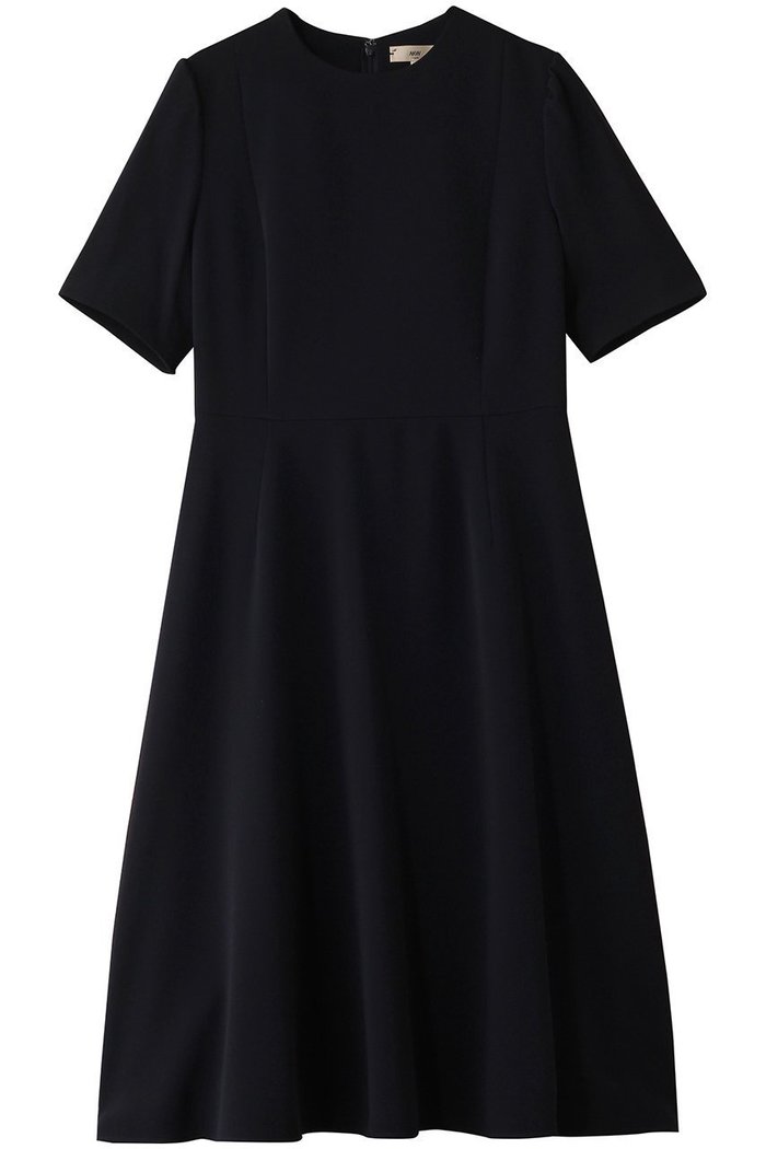 【エムダブリュー/MW】のトリアセテートフレアドレス インテリア・キッズ・メンズ・レディースファッション・服の通販 founy(ファニー) https://founy.com/ ファッション Fashion レディースファッション Fashion for Women ワンピース Dresses フォーマル・パーティードレス・結婚式用ドレス Elegant & Casual Dresses チュニック Tunic Tops & Dresses オケージョン Occasion Wear ジュエリー Jewelry, Accessories スリーブ Sleeve, Long Sleeve / Short Sleeve チュニック Tunic, Long Top ドレス Dress, One-Piece フィット Fit, Slim Fit フレア Flare, Flared |ID: prp329100004417183 ipo3291000000035957289