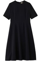 【エムダブリュー/MW】のトリアセテートフレアドレス ダークネイビー|ID: prp329100004417183 ipo3291000000035957290