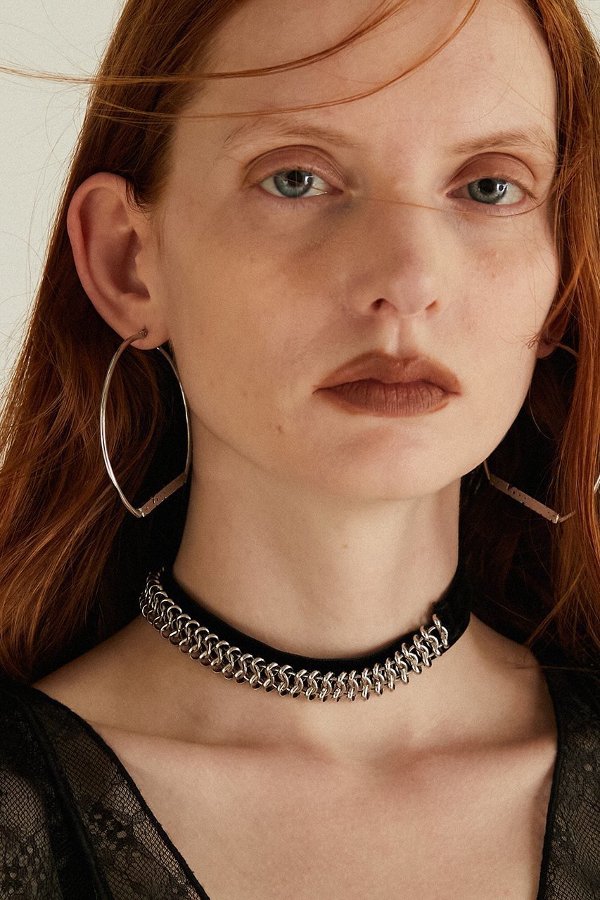 【プランク プロジェクト/PRANK PROJECT】のロゴフープピアス / Logo Hoop Earrings 人気、トレンドファッション・服の通販 founy(ファニー) 　ファッション　Fashion　レディースファッション　Fashion for Women　ジュエリー　Jewelry　ファッションリング　Fashion Rings　イヤリング・フープ・ドロップタイプ　Hoop, Drop & Clip Earrings　イヤリング　Earrings　シルバー　Silver, Metallic Silver　フォルム　Silhouette, Form　フープ　Hoop, Hoop Earrings　other-5|ID: prp329100004417184 ipo3291000000032245270