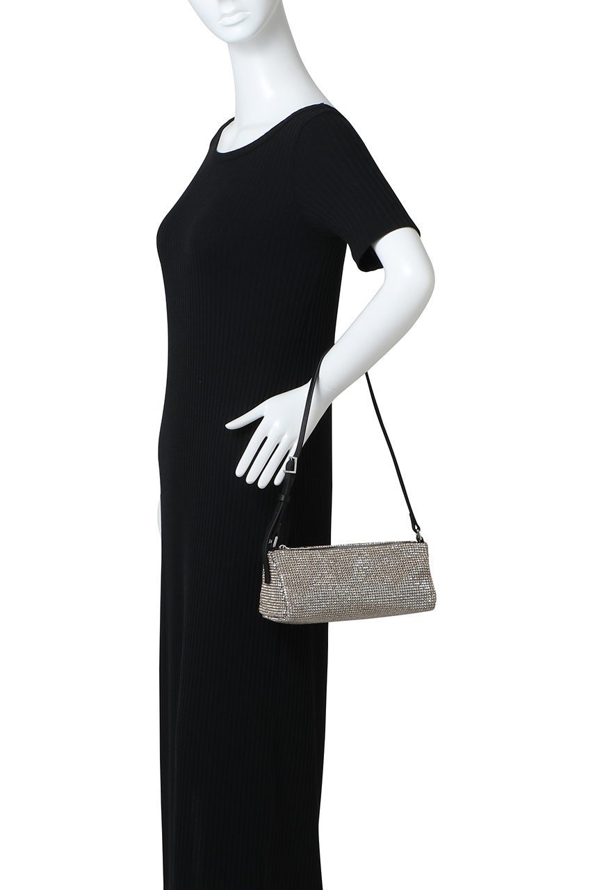 【スタッカート/STACCATO】のスパークリングスリムバッグ 人気、トレンドファッション・服の通販 founy(ファニー) 　ファッション　Fashion　レディースファッション　Fashion for Women　バッグ　Bags　スリム　Slim, Slim Fit　トライアングル　Triangle, Triangular Shape　パーティ　Party, Party Style　other-2|ID: prp329100004417186 ipo3291000000032782937