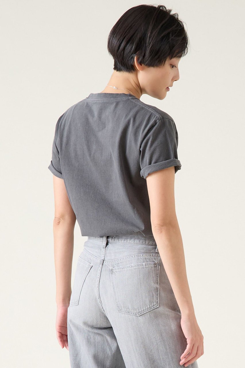 【マルティニーク/martinique】の《別注》【COUTURE D ADAM】Sam Haskins/Horse Tシャツ 人気、トレンドファッション・服の通販 founy(ファニー) 　ファッション　Fashion　レディースファッション　Fashion for Women　トップス・カットソー　Cut & Sew Tops　シャツ・ブラウス・オフィスカジュアル　Elegant Blouses & Button-Ups　ロングTシャツ・Tシャツ　Longline T-Shirts & Tees　カットソー・ベーシックTシャツ　Cut-and-Sewn Tops / Stretch Tees & Basics　コレクション　Collection, Seasonal Line　ショート　Short, Short Length　スリーブ　Sleeve, Long Sleeve / Short Sleeve　ヴィンテージ　Vintage Style　別注　Limited Edition, Custom Order　other-3|ID: prp329100004417191 ipo3291000000032846363