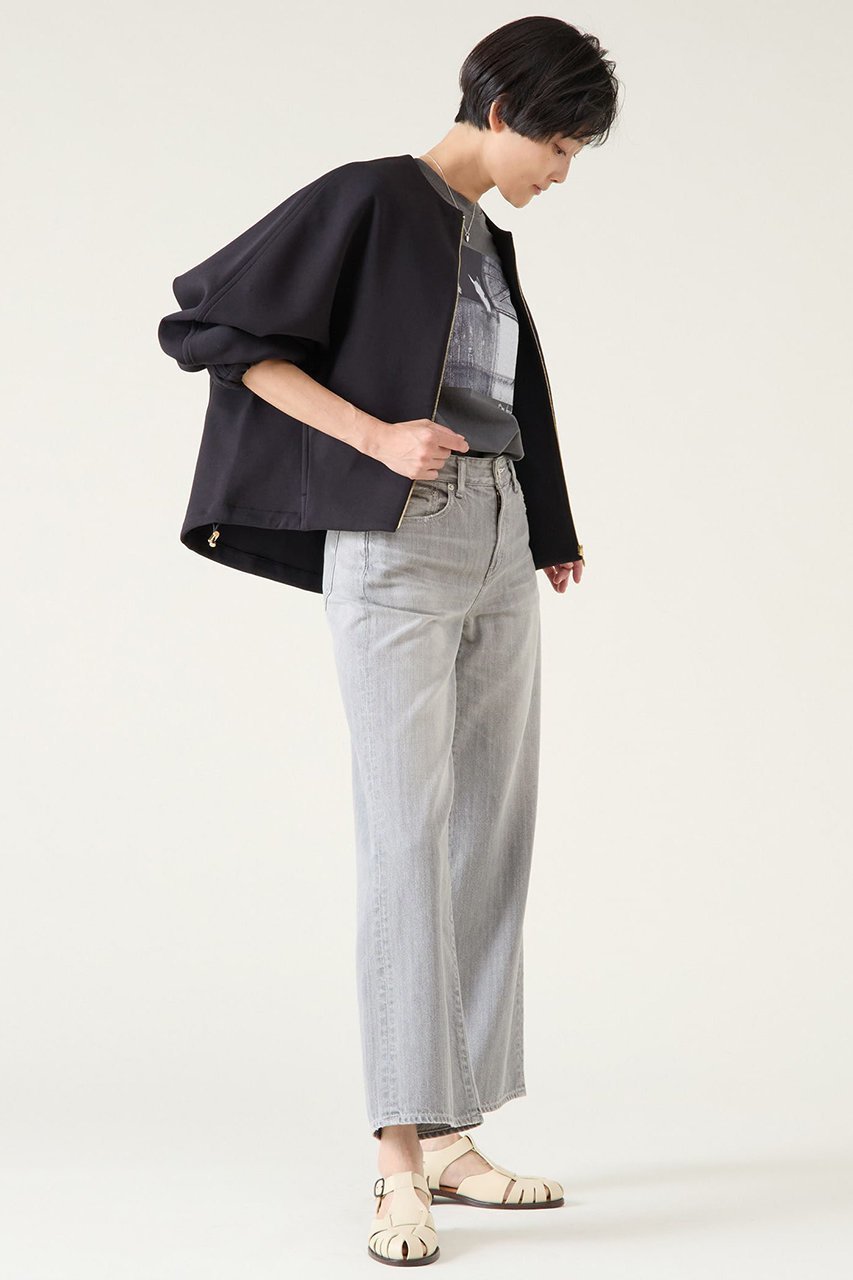 【マルティニーク/martinique】の《別注》【RED CARD TOKYO】 35th Anniversary Wide EXパンツ 人気、トレンドファッション・服の通販 founy(ファニー) 　ファッション　Fashion　レディースファッション　Fashion for Women　パンツ　Pants & Trousers　デニムパンツ・ジーンズ・美脚デニム　Denim Jeans & Pants　春　Spring　ジーンズ　Jeans, Denim Pants　デニム　Denim, Jeans Material　別注　Limited Edition, Custom Order　ワイド　Wide, Wide Fit　ワーク　Workwear, Utility Style　S/S・春夏　SS, Spring/Summer, Warm Season　夏　Summer　other-8|ID: prp329100004417192 ipo3291000000032966615
