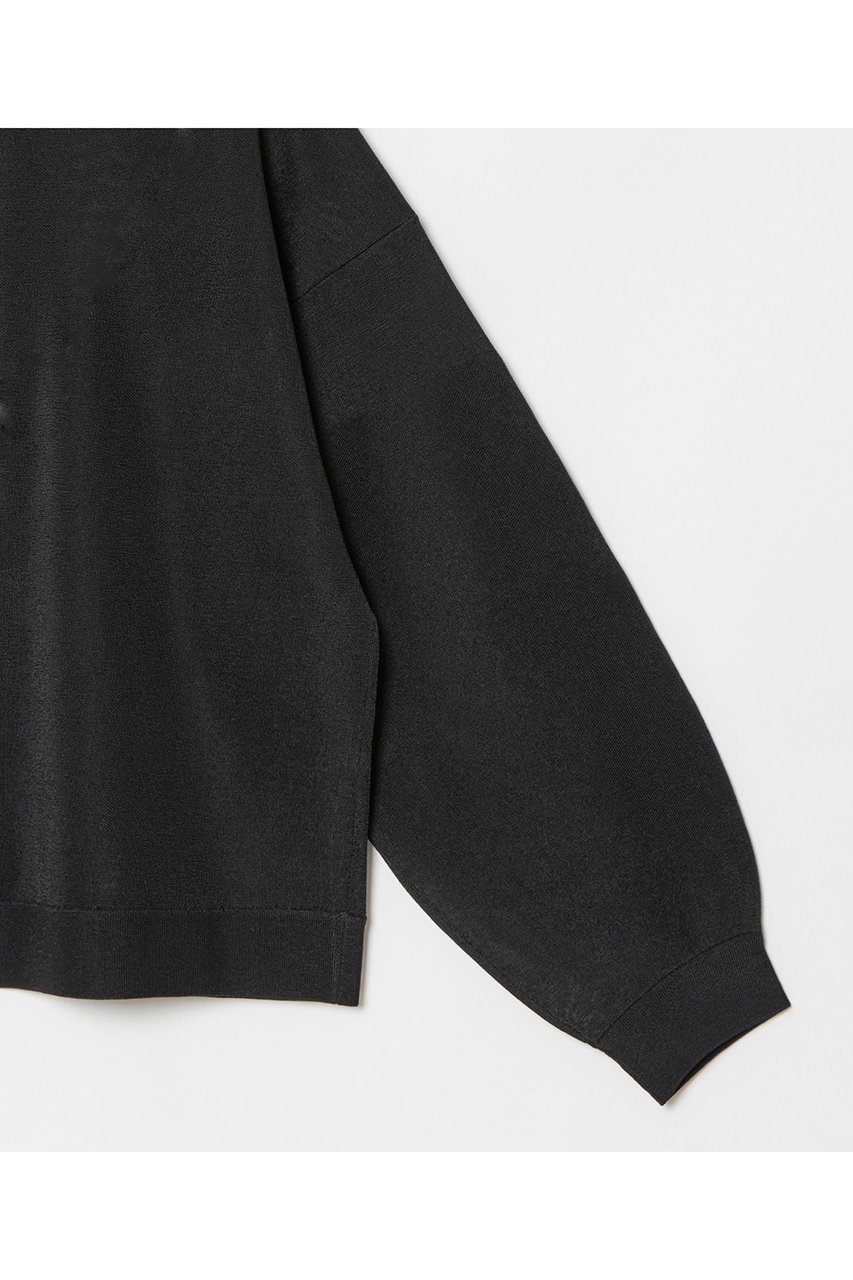 【アルアバイル/allureville】のスポンディッシュシアー2WAYプルオーバー 人気、トレンドファッション・服の通販 founy(ファニー) 　ファッション　Fashion　レディースファッション　WOMEN　トップス・カットソー　Tops/Tshirt　ニット　Knit Tops　プルオーバー　Pullover　カーディガン　Cardigan　サロペット　Overalls　スポーティ　Sporty　センター　Center　トレンド　Trend　再入荷　Restock/Back In Stock/Re Arrival　other-5|ID: prp329100004417194 ipo3291000000031329631