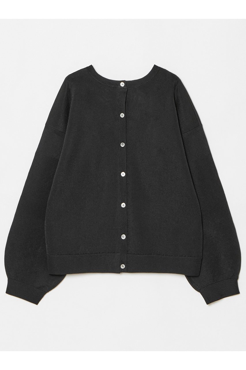 【アルアバイル/allureville】のスポンディッシュシアー2WAYプルオーバー 人気、トレンドファッション・服の通販 founy(ファニー) 　ファッション　Fashion　レディースファッション　Fashion for Women　トップス・カットソー　Cut & Sew Tops　ニット　Knit Tops & Sweaters　カジュアルプルオーバー・ニットトップス　Pullovers & Knit Tops / Casual Pullovers　カーディガン　Cardigan, Knitwear　サロペット　Overalls, Salopette　スポーティ　Sporty, Casual Athletic　センター　Center, Center Line　トレンド　Trend, Trending Now　再入荷　Restock / Back in Stock　other-2|ID: prp329100004417194 ipo3291000000032705424