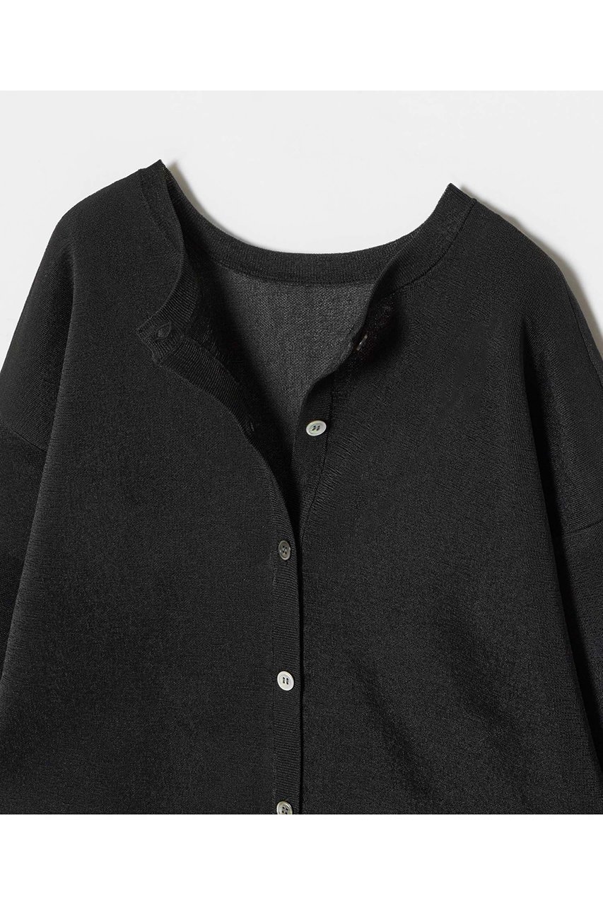 【アルアバイル/allureville】のスポンディッシュシアー2WAYプルオーバー 人気、トレンドファッション・服の通販 founy(ファニー) 　ファッション　Fashion　レディースファッション　Fashion for Women　トップス・カットソー　Cut & Sew Tops　ニット　Knit Tops & Sweaters　カジュアルプルオーバー・ニットトップス　Pullovers & Knit Tops / Casual Pullovers　カーディガン　Cardigan, Knitwear　サロペット　Overalls, Salopette　スポーティ　Sporty, Casual Athletic　センター　Center, Center Line　トレンド　Trend, Trending Now　再入荷　Restock / Back in Stock　other-4|ID: prp329100004417194 ipo3291000000032705428