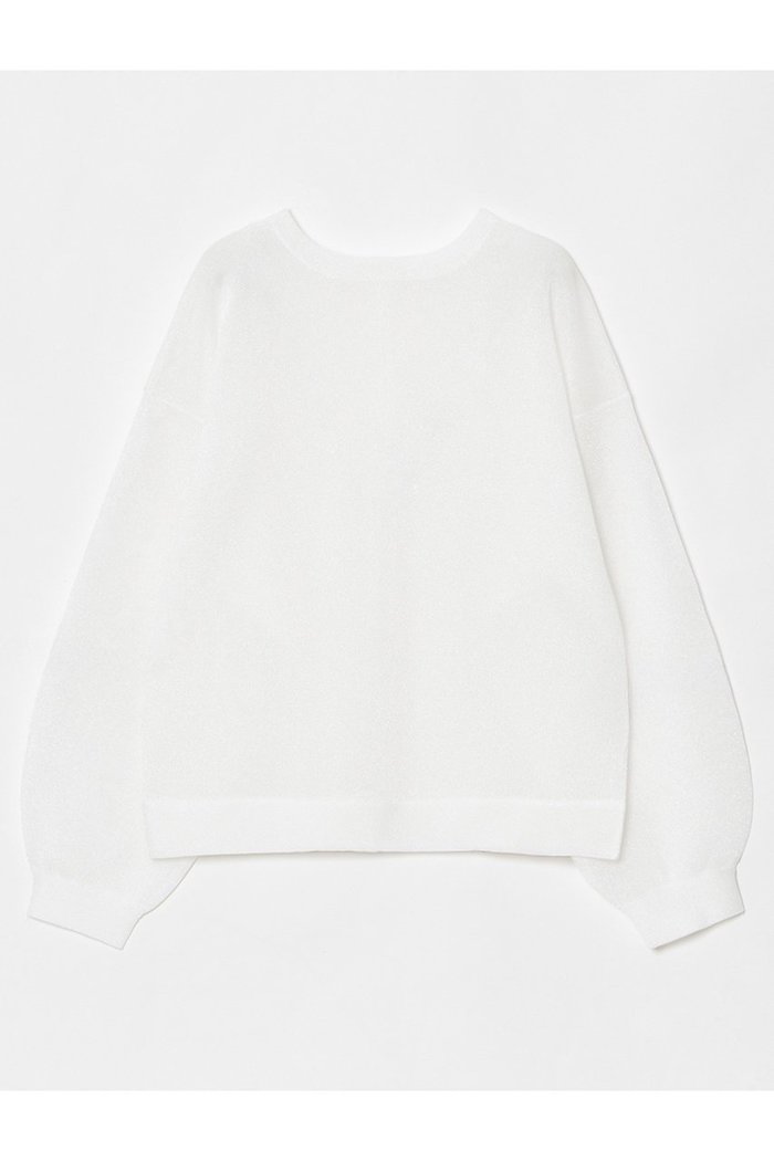 【アルアバイル/allureville】のスポンディッシュシアー2WAYプルオーバー インテリア・キッズ・メンズ・レディースファッション・服の通販 founy(ファニー) https://founy.com/ ファッション Fashion レディースファッション Fashion for Women トップス・カットソー Cut & Sew Tops ニット Knit Tops & Sweaters カジュアルプルオーバー・ニットトップス Pullovers & Knit Tops / Casual Pullovers カーディガン Cardigan, Knitwear サロペット Overalls, Salopette スポーティ Sporty, Casual Athletic センター Center, Center Line トレンド Trend, Trending Now |ID: prp329100004417194 ipo3291000000035478913