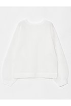 【アルアバイル/allureville】のスポンディッシュシアー2WAYプルオーバー オフホワイト|ID: prp329100004417194 ipo3291000000035478915