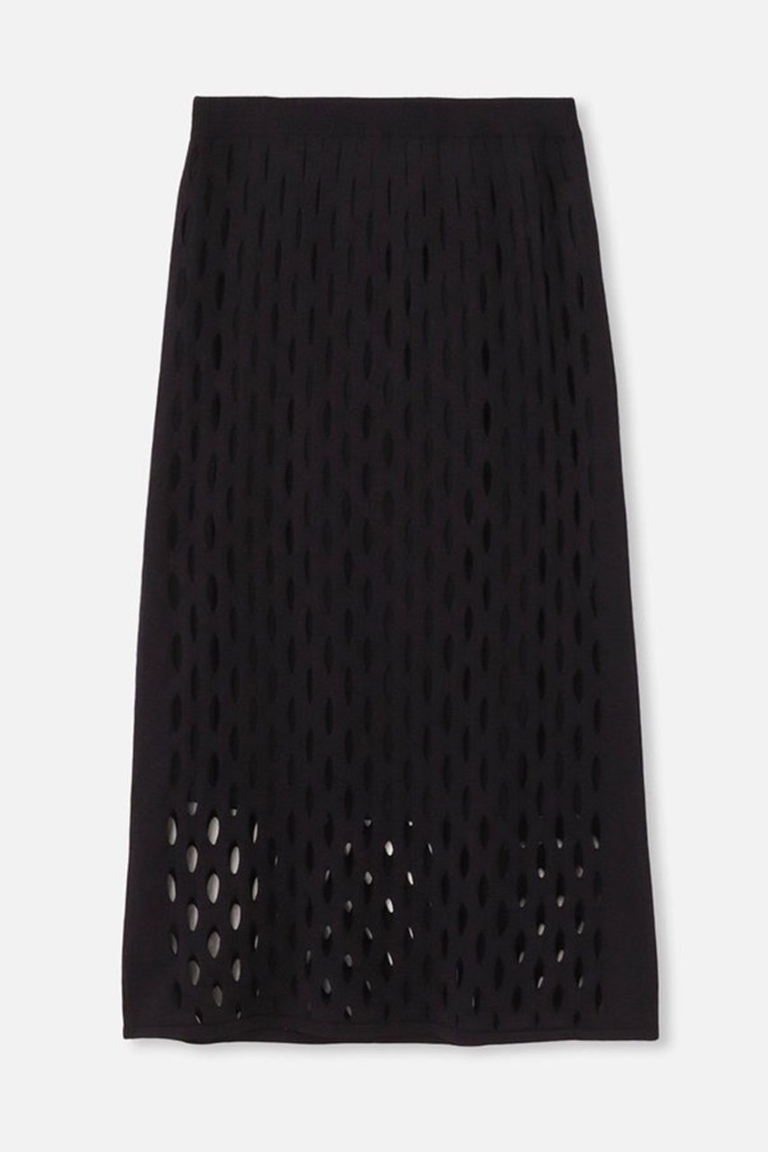 【アルアバイル/allureville】のハンモックフリンジスカート 人気、トレンドファッション・服の通販 founy(ファニー) 　ファッション　Fashion　レディースファッション　Fashion for Women　スカート　Skirts　ロングスカート　Long Skirts / Maxi & Midi Skirts　ジャケット　Jacket, Outerwear　トレンド　Trend, Trending Now　フリンジ　Fringe, Tassel　メッシュ　Mesh, Net Fabric　ロング　Long, Long-Length　再入荷　Restock / Back in Stock　other-2|ID: prp329100004417195 ipo3291000000032705442