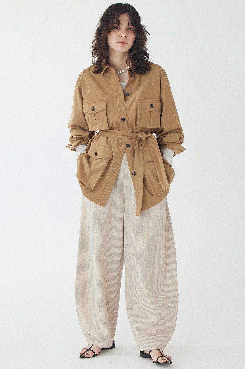 【ウィムガゼット/Whim Gazette】の【THE PAUSE】コットンリネンカーブパンツ 人気、トレンドファッション・服の通販 founy(ファニー) 　ファッション　Fashion　レディースファッション　Fashion for Women　パンツ　Pants & Trousers　シンプル　Simple, Minimal　リネン　Linen, Linen Fabric　 other-1|ID: prp329100004417202 ipo3291000000032906055