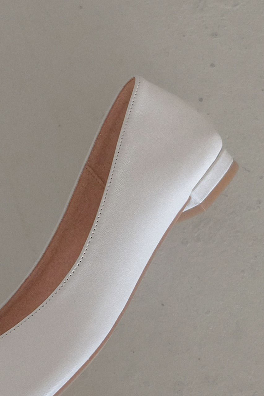 【ダニエラ アンド ジェマ/Daniella & GEMMA】の甲浅ラウンドバレエシューズ 人気、トレンドファッション・服の通販 founy(ファニー) 　ファッション　Fashion　レディースファッション　Fashion for Women　カッティング　Cutting Detail　クッション　Cushion, Throw Pillow　シューズ　Shoes, Footwear　シンプル　Simple, Minimal　バレエ　Ballet, Ballet Style　フラット　Flat, Flat Shoes　リボン　Ribbon, Bow　再入荷　Restock / Back in Stock　夏　Summer　春　Spring　S/S・春夏　SS, Spring/Summer, Warm Season　other-4|ID: prp329100004417205 ipo3291000000036064731