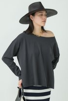 【カオス/Chaos】のフラッシュTシャツ チャコール|ID: prp329100004417207 ipo3291000000032694354
