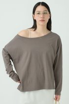 【カオス/Chaos】のフラッシュTシャツ モカ|ID: prp329100004417207 ipo3291000000032694356