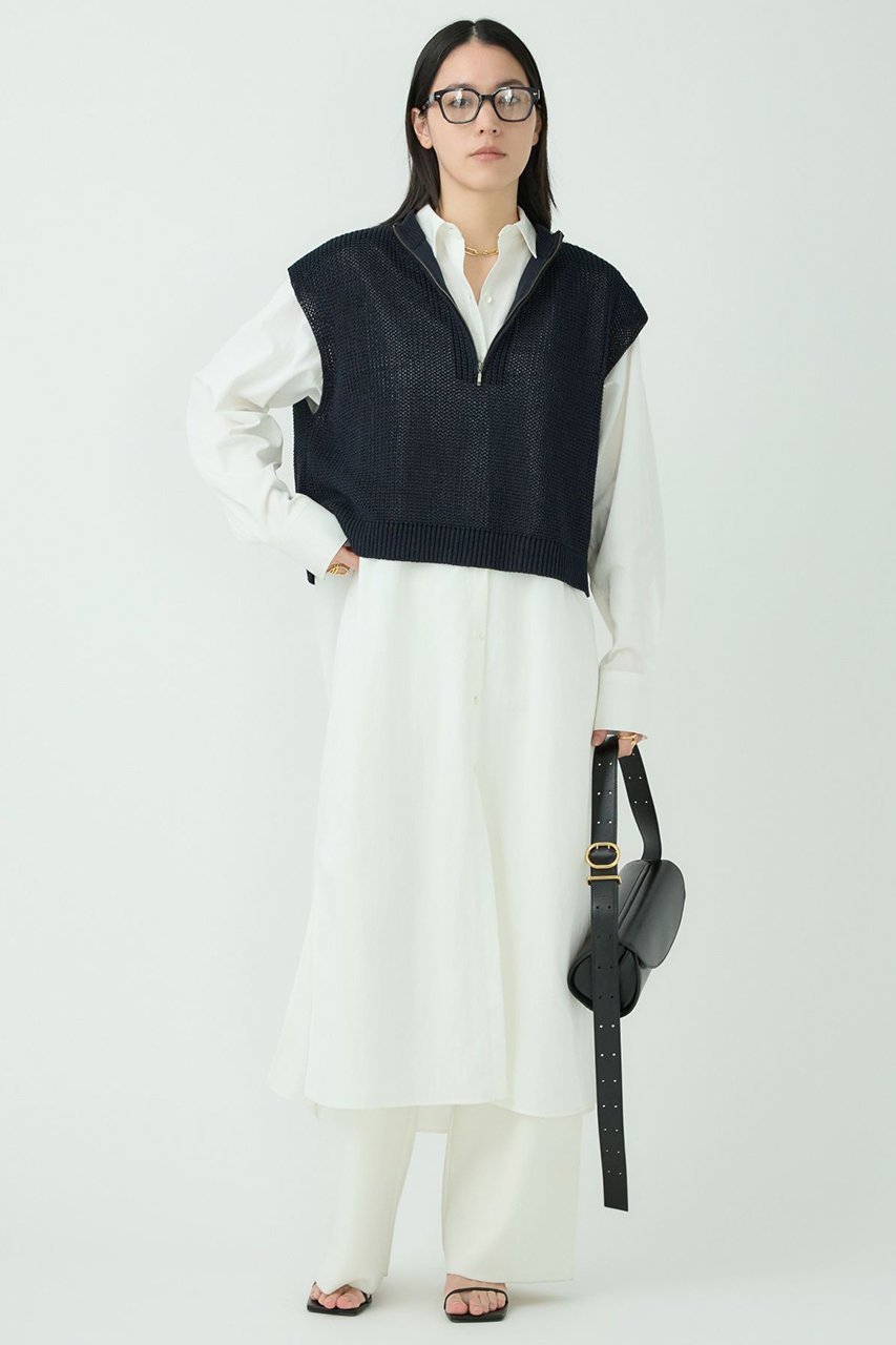 【カオス/Chaos】のアイリーニットベスト 人気、トレンドファッション・服の通販 founy(ファニー) 　ファッション　Fashion　レディースファッション　Fashion for Women　トップス・カットソー　Cut & Sew Tops　ニット　Knit Tops & Sweaters　ベスト&ジレ / 重ね着スタイル　Vests & Gilets　カジュアルプルオーバー・ニットトップス　Pullovers & Knit Tops / Casual Pullovers　カットソー　Cut and Sewn Top　タンク　Tank Top, Sleeveless Top　ベスト　Vest, Waistcoat　夏　Summer　春　Spring　S/S・春夏　SS, Spring/Summer, Warm Season　長袖　Long Sleeve, Full Sleeve　other-3|ID: prp329100004417208 ipo3291000000032921370