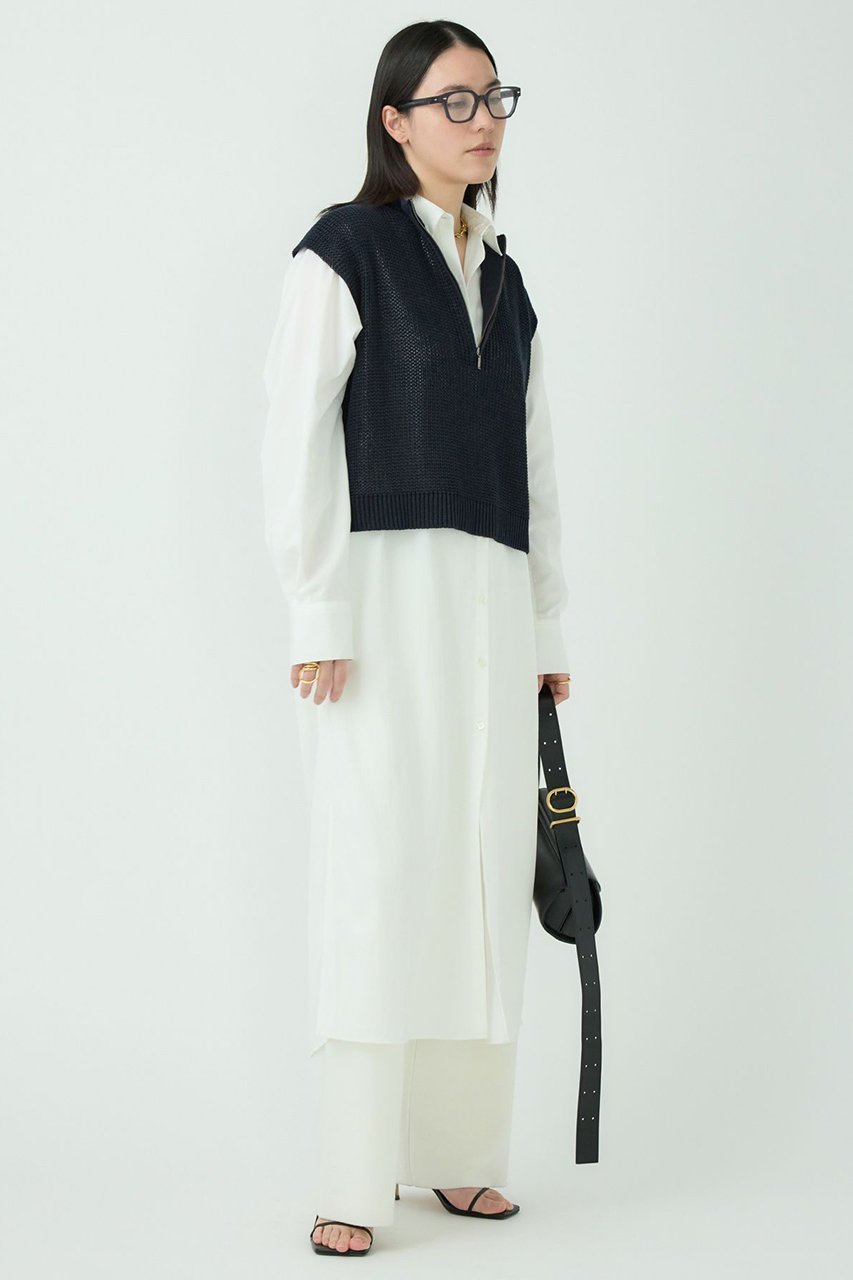 【カオス/Chaos】のアイリーニットベスト 人気、トレンドファッション・服の通販 founy(ファニー) 　ファッション　Fashion　レディースファッション　Fashion for Women　トップス・カットソー　Cut & Sew Tops　ニット　Knit Tops & Sweaters　ベスト&ジレ / 重ね着スタイル　Vests & Gilets　カジュアルプルオーバー・ニットトップス　Pullovers & Knit Tops / Casual Pullovers　カットソー　Cut and Sewn Top　タンク　Tank Top, Sleeveless Top　ベスト　Vest, Waistcoat　夏　Summer　春　Spring　S/S・春夏　SS, Spring/Summer, Warm Season　長袖　Long Sleeve, Full Sleeve　other-4|ID: prp329100004417208 ipo3291000000032921379