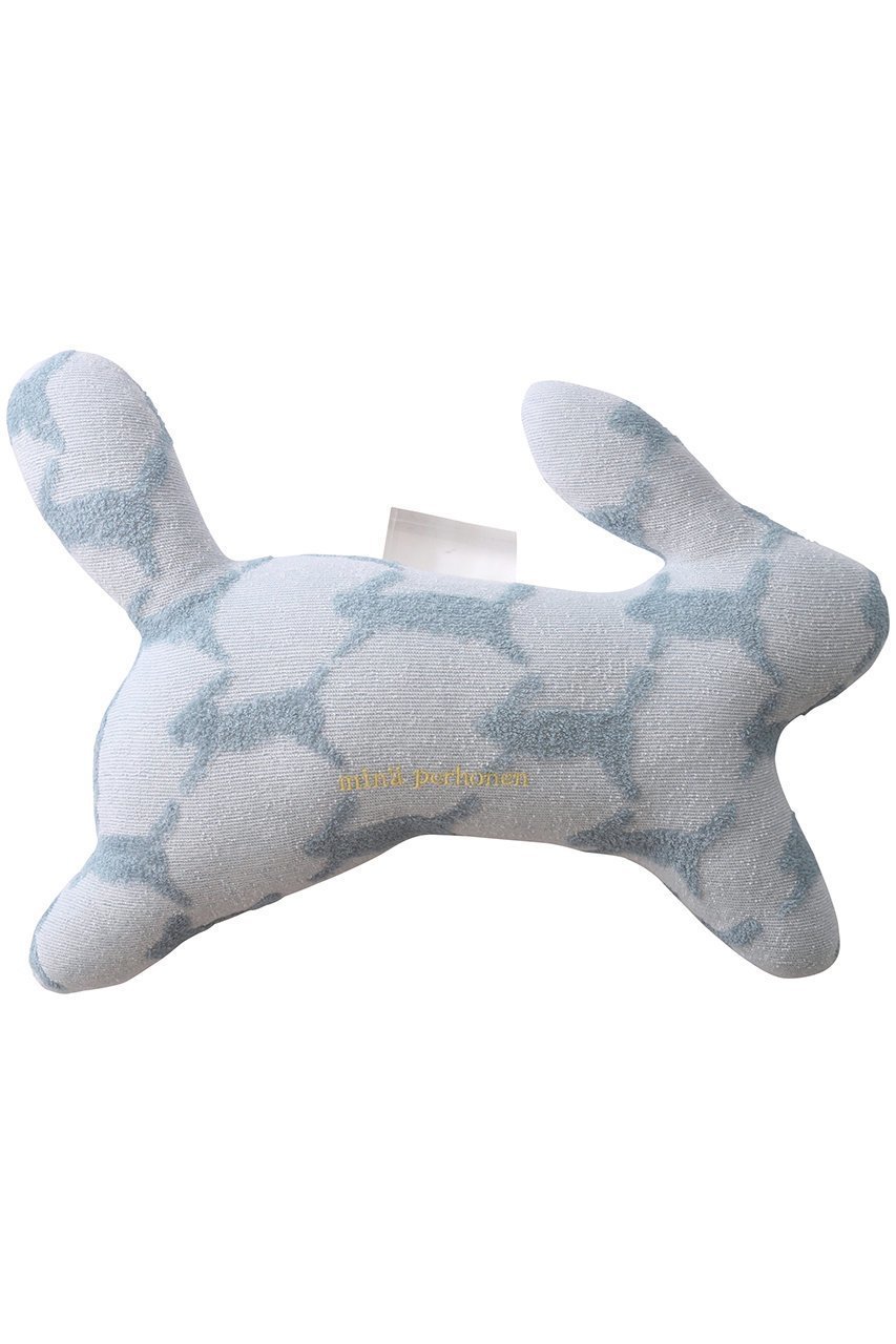 【ミナ ペルホネン/mina perhonen / GOODS】の【BABY】run run run ぬいぐるみ インテリア・キッズ・メンズ・レディースファッション・服の通販 founy(ファニー) 　おすすめ　Recommended / Our Picks　ベビー　Baby, Babywear　ライトブルー|ID: prp329100004417213 ipo3291000000036236983