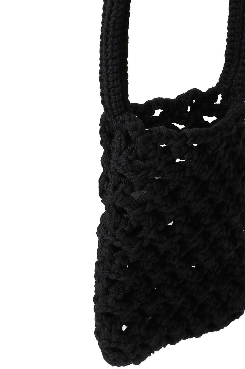 【セアン/SCEARN】のCOTTON CODE HAND KNIT ニットバッグ 人気、トレンドファッション・服の通販 founy(ファニー) ファッション Fashion レディースファッション Fashion for Women トップス・カットソー Cut & Sew Tops ニット Knit Tops & Sweaters バッグ Bags ショルダー Shoulder, Shoulder Strap シンプル Simple, Minimal トレンド Trend, Trending Now ラグジュアリー Luxury, Elegant リゾート Resort, Vacation Style other-4|ID: prp329100004417215 ipo3291000000032781730