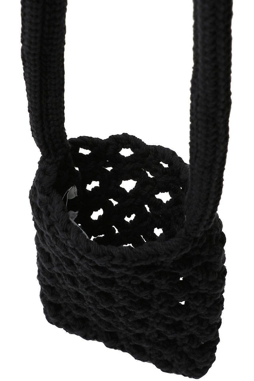 【セアン/SCEARN】のCOTTON CODE HAND KNIT ニットバッグ 人気、トレンドファッション・服の通販 founy(ファニー) ファッション Fashion レディースファッション Fashion for Women トップス・カットソー Cut & Sew Tops ニット Knit Tops & Sweaters バッグ Bags ショルダー Shoulder, Shoulder Strap シンプル Simple, Minimal トレンド Trend, Trending Now ラグジュアリー Luxury, Elegant リゾート Resort, Vacation Style other-5|ID: prp329100004417215 ipo3291000000032781731
