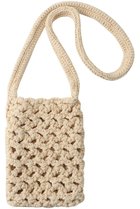 【セアン/SCEARN】のCOTTON CODE HAND KNIT ニットバッグ BEIGE|ID: prp329100004417215 ipo3291000000036884333