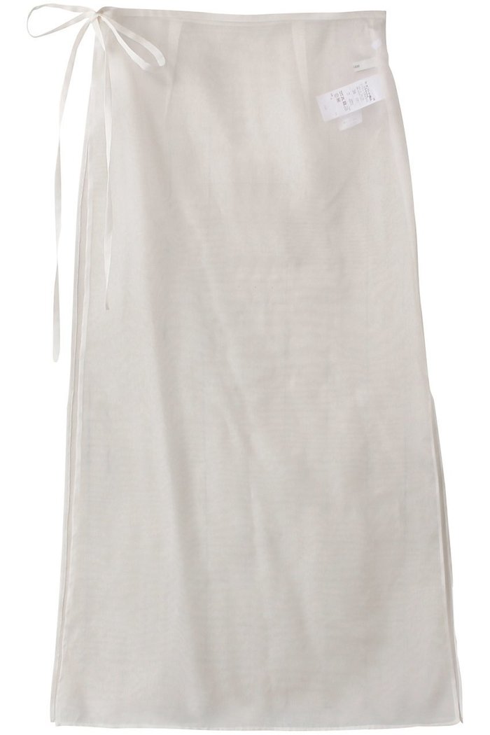 【セアン/SCEARN】のSILK SATIN ORGANDIE スカート インテリア・キッズ・メンズ・レディースファッション・服の通販 founy(ファニー) https://founy.com/ ファッション Fashion レディースファッション Fashion for Women スカート Skirts ロングスカート Long Skirts / Maxi & Midi Skirts オーガンジー Organza Fabric サテン Satin, Glossy Fabric シルク Silk, 100% Silk パーティ Party, Party Style ラップ Wrap, Wrap Design リボン Ribbon, Bow ロング Long, Long-Length |ID: prp329100004417216 ipo3291000000032825176