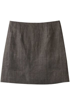 【セアン/SCEARN】のLINEN TWILL WITH SUMI ミニスカート 人気、トレンドファッション・服の通販 founy(ファニー) ファッション Fashion レディースファッション Fashion for Women スカート Skirts ミニスカート Mini Skirts エレガント 上品 Elegant ジャケット Jacket, Outerwear セットアップ Set-Up, Coordinated Outfit ミニスカート Mini Skirt, Short Skirt リネン Linen, Linen Fabric |ID:prp329100004417217