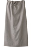 【セアン/SCEARN】のWOOL SILK TROPICAL スカート 人気、トレンドファッション・服の通販 founy(ファニー) ファッション Fashion レディースファッション Fashion for Women スカート Skirts ロングスカート Long Skirts / Maxi & Midi Skirts シルク Silk, 100% Silk シンプル Simple, Minimal タイトスカート Pencil Skirt, Tight Skirt ロング Long, Long-Length |ID:prp329100004417218