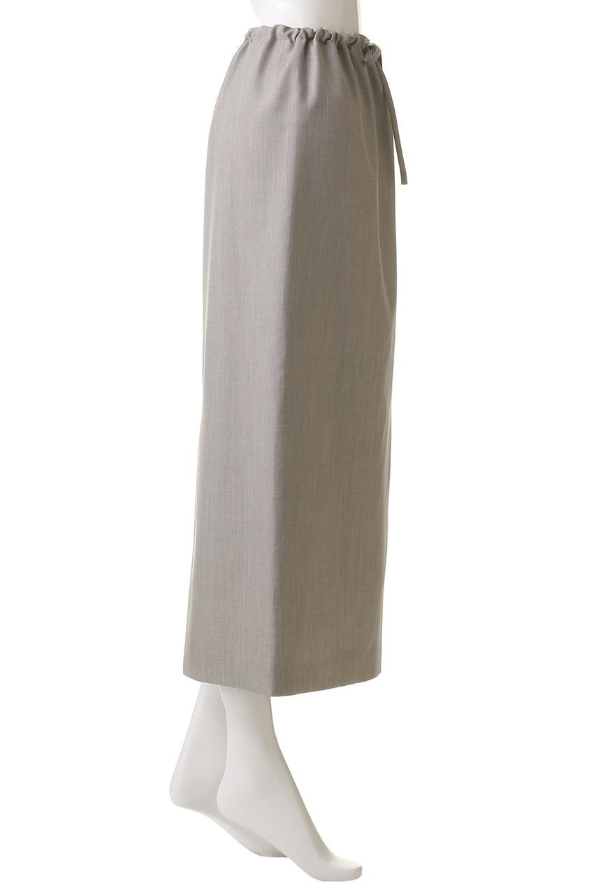 【セアン/SCEARN】のWOOL SILK TROPICAL スカート 人気、トレンドファッション・服の通販 founy(ファニー) 　ファッション　Fashion　レディースファッション　Fashion for Women　スカート　Skirts　ロングスカート　Long Skirts / Maxi & Midi Skirts　シルク　Silk, 100% Silk　シンプル　Simple, Minimal　タイトスカート　Pencil Skirt, Tight Skirt　ロング　Long, Long-Length　other-3|ID: prp329100004417218 ipo3291000000035693895