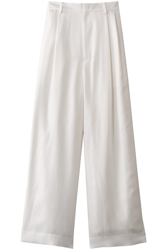 【セアン/SCEARN】の22MM SILK TWILL パンツ インテリア・キッズ・メンズ・レディースファッション・服の通販 founy(ファニー) https://founy.com/ ファッション Fashion レディースファッション Fashion for Women パンツ Pants & Trousers シルク Silk, 100% Silk シンプル Simple, Minimal ドレープ Drape, Draping Fabric ワイド Wide, Wide Fit |ID: prp329100004417219 ipo3291000000032911483