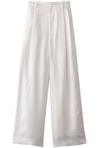 【セアン/SCEARN】の22MM SILK TWILL パンツ WHITE|ID: prp329100004417219 ipo3291000000032911486