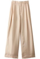 【セアン/SCEARN】の22MM SILK TWILL パンツ BEIGE|ID: prp329100004417219 ipo3291000000032911491