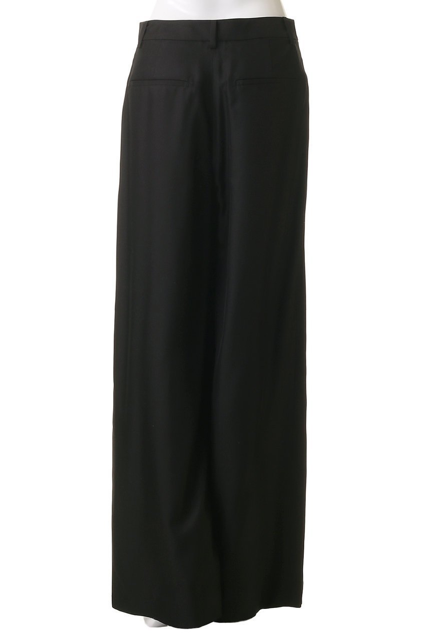 【セアン/SCEARN】の22MM SILK TWILL パンツ 人気、トレンドファッション・服の通販 founy(ファニー) 　ファッション　Fashion　レディースファッション　Fashion for Women　パンツ　Pants & Trousers　シルク　Silk, 100% Silk　シンプル　Simple, Minimal　ドレープ　Drape, Draping Fabric　ワイド　Wide, Wide Fit　other-4|ID: prp329100004417219 ipo3291000000032911500