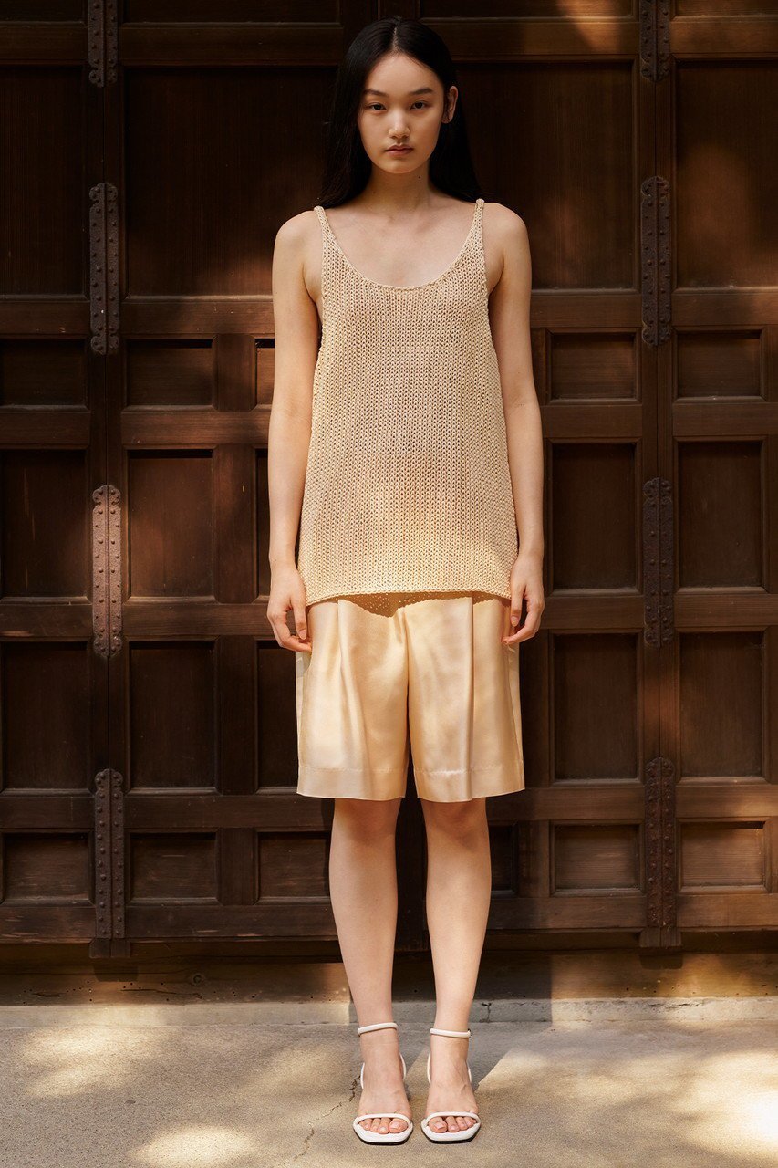 【セアン/SCEARN】の22MM SILK TWILL ショートパンツ 大人の最旬トレンドファッション＆コーディネート founy(ファウニー) 　ファッション　Fashion　レディースファッション　Fashion for Women　パンツ　Pants & Trousers　ショートパンツ・ハーフパンツ　High-Waisted & Relaxed Shorts　ショート　Short, Short Length　シルク　Silk, 100% Silk　シンプル　Simple, Minimal　ハーフ　Half, Half-Length　other-6|ID: prp329100004417220 ipo3291000000036761561