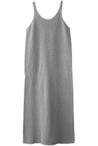【セアン/SCEARN】のGIMA COTTON SILK WASHI ワンピース GRAY|ID: prp329100004417222 ipo3291000000035957300