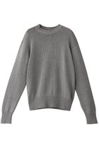【セアン/SCEARN】のGIMA COTTON SILK WASHI ニット GRAY|ID: prp329100004417225 ipo3291000000032945520