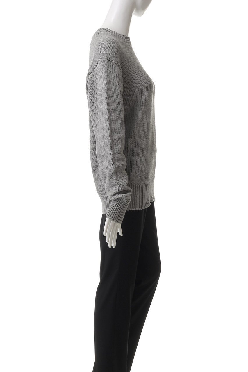 【セアン/SCEARN】のGIMA COTTON SILK WASHI ニット 人気、トレンドファッション・服の通販 founy(ファニー) 　ファッション　Fashion　レディースファッション　Fashion for Women　トップス・カットソー　Cut & Sew Tops　ニット　Knit Tops & Sweaters　カジュアルプルオーバー・ニットトップス　Pullovers & Knit Tops / Casual Pullovers　インナー　Innerwear　シルク　Silk, 100% Silk　シンプル　Simple, Minimal　スリット　Slit, Slit Detail　フロント　Front, Front Design　other-3|ID: prp329100004417225 ipo3291000000032945541