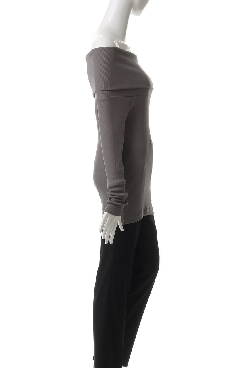 【セアン/SCEARN】のCOTTON MODAL RIB ニット 人気、トレンドファッション・服の通販 founy(ファニー) 　ファッション　Fashion　レディースファッション　Fashion for Women　トップス・カットソー　Cut & Sew Tops　ニット　Knit Tops & Sweaters　カジュアルプルオーバー・ニットトップス　Pullovers & Knit Tops / Casual Pullovers　フィット　Fit, Slim Fit　other-3|ID: prp329100004417226 ipo3291000000032945585