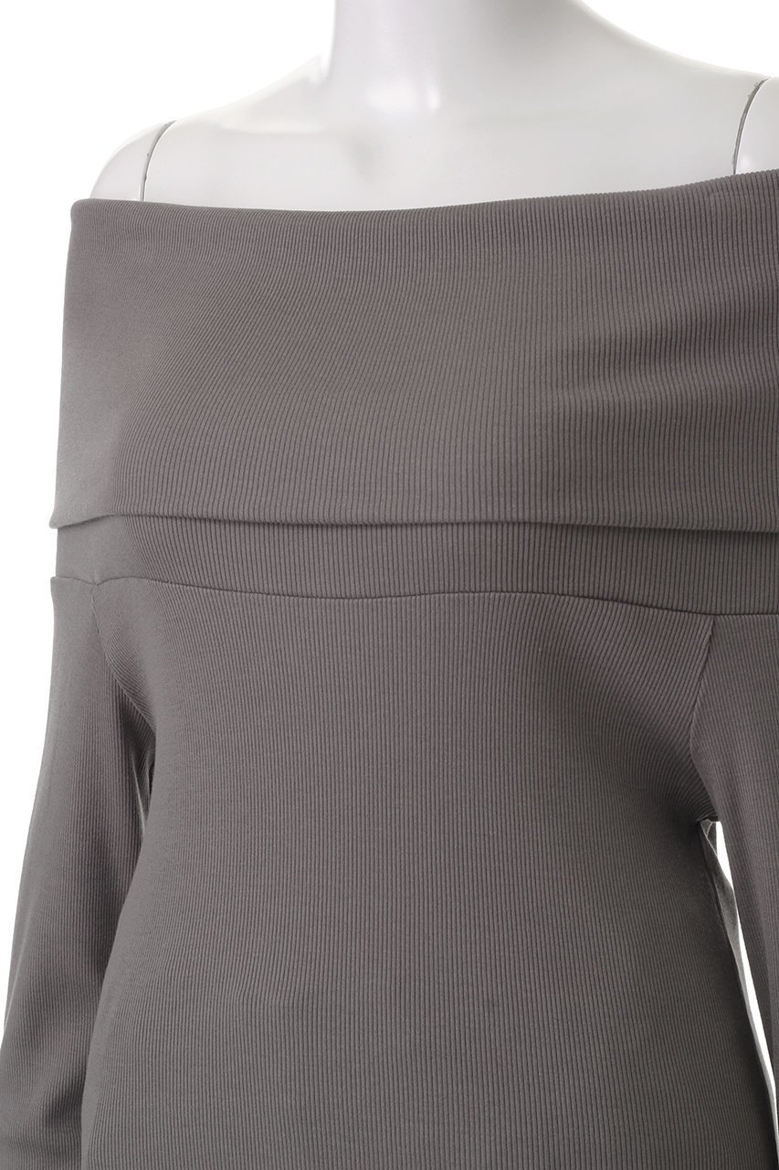 【セアン/SCEARN】のCOTTON MODAL RIB ニット 人気、トレンドファッション・服の通販 founy(ファニー) 　ファッション　Fashion　レディースファッション　Fashion for Women　トップス・カットソー　Cut & Sew Tops　ニット　Knit Tops & Sweaters　カジュアルプルオーバー・ニットトップス　Pullovers & Knit Tops / Casual Pullovers　フィット　Fit, Slim Fit　other-5|ID: prp329100004417226 ipo3291000000032945597