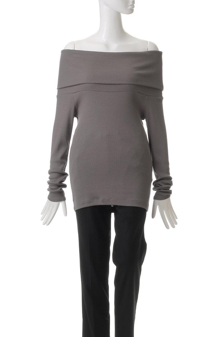 【セアン/SCEARN】のCOTTON MODAL RIB ニット 人気、トレンドファッション・服の通販 founy(ファニー) 　ファッション　Fashion　レディースファッション　Fashion for Women　トップス・カットソー　Cut & Sew Tops　ニット　Knit Tops & Sweaters　カジュアルプルオーバー・ニットトップス　Pullovers & Knit Tops / Casual Pullovers　フィット　Fit, Slim Fit　other-2|ID: prp329100004417226 ipo3291000000035371915