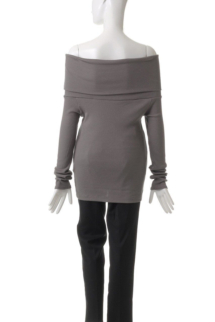 【セアン/SCEARN】のCOTTON MODAL RIB ニット 人気、トレンドファッション・服の通販 founy(ファニー) 　ファッション　Fashion　レディースファッション　Fashion for Women　トップス・カットソー　Cut & Sew Tops　ニット　Knit Tops & Sweaters　カジュアルプルオーバー・ニットトップス　Pullovers & Knit Tops / Casual Pullovers　フィット　Fit, Slim Fit　other-4|ID: prp329100004417226 ipo3291000000035371917