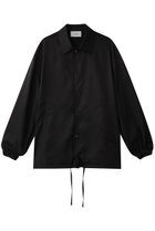 【セアン/SCEARN】のLYOCELL SATIN ジャケット 人気、トレンドファッション・服の通販 founy(ファニー) ファッション Fashion レディースファッション Fashion for Women アウター Coat / Outerwear Collection レディースジャケット・軽アウター Jackets サテン Satin, Glossy Fabric ジャケット Jacket, Outerwear バルーン Balloon, Balloon Silhouette メタル Metal, Metal Parts エレガント 上品 Elegant thumbnail BLACK|ID: prp329100004417227 ipo3291000000035370169