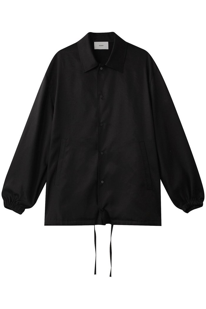 【セアン/SCEARN】のLYOCELL SATIN ジャケット インテリア・キッズ・メンズ・レディースファッション・服の通販 founy(ファニー) https://founy.com/ ファッション Fashion レディースファッション Fashion for Women アウター Coat / Outerwear Collection レディースジャケット・軽アウター Jackets サテン Satin, Glossy Fabric ジャケット Jacket, Outerwear バルーン Balloon, Balloon Silhouette メタル Metal, Metal Parts エレガント 上品 Elegant |ID: prp329100004417227 ipo3291000000036222811