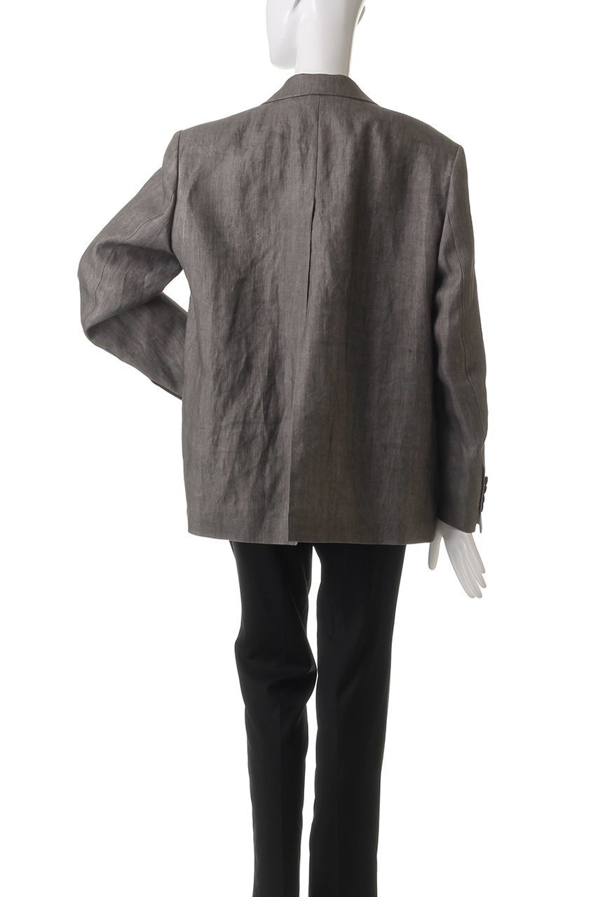 【セアン/SCEARN】のLINEN TWILL WITH SUMI ジャケット 人気、トレンドファッション・服の通販 founy(ファニー) 　ファッション　Fashion　レディースファッション　Fashion for Women　アウター　Coat / Outerwear Collection　レディースジャケット・軽アウター　Jackets　おすすめ　Recommended / Our Picks　ジャケット　Jacket, Outerwear　セットアップ　Set-Up, Coordinated Outfit　マニッシュ　Mannish, Boyish　リネン　Linen, Linen Fabric　other-4|ID: prp329100004417228 ipo3291000000035825616