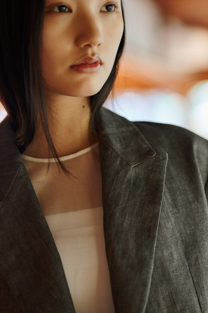 【セアン/SCEARN】のLINEN TWILL WITH SUMI ジャケット 人気、トレンドファッション・服の通販 founy(ファニー) 　ファッション　Fashion　レディースファッション　Fashion for Women　アウター　Coat / Outerwear Collection　レディースジャケット・軽アウター　Jackets　おすすめ　Recommended / Our Picks　ジャケット　Jacket, Outerwear　セットアップ　Set-Up, Coordinated Outfit　マニッシュ　Mannish, Boyish　リネン　Linen, Linen Fabric　other-8|ID: prp329100004417228 ipo3291000000035825623