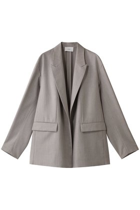 【セアン/SCEARN】のWOOL SILK TROPICAL ジャケット 人気、トレンドファッション・服の通販 founy(ファニー) ファッション Fashion レディースファッション Fashion for Women アウター Coat / Outerwear Collection レディースジャケット・軽アウター Jackets おすすめ Recommended / Our Picks シルク Silk, 100% Silk シンプル Simple, Minimal ジャケット Jacket, Outerwear セットアップ Set-Up, Coordinated Outfit 春 Spring |ID:prp329100004417229