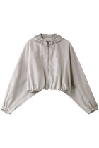 【セアン/SCEARN】のCOTTON HIGH DENSITY CLOTH ブルゾン 人気、トレンドファッション・服の通販 founy(ファニー) ファッション Fashion レディースファッション Fashion for Women アウター Coat / Outerwear Collection レディースジャケット・軽アウター Jackets ブルゾンジャケット・スポーティアウター Blouson Jackets ジャケット Jacket, Outerwear トレンド Trend, Trending Now バルーン Balloon, Balloon Silhouette ブルゾン Blouson, Bomber Jacket 春 Spring thumbnail LIGHT GRAY|ID: prp329100004417230 ipo3291000000035370180