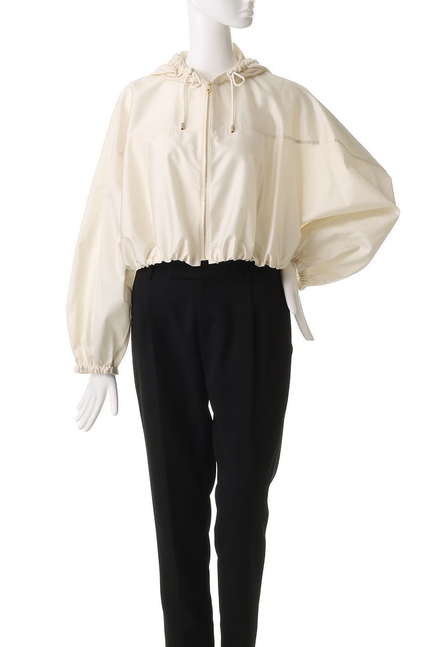 【セアン/SCEARN】のPOLYESTER SILK TAFFETA ブルゾン 人気、トレンドファッション・服の通販 founy(ファニー) ファッション Fashion レディースファッション Fashion for Women アウター Coat / Outerwear Collection レディースジャケット・軽アウター Jackets ブルゾンジャケット・スポーティアウター Blouson Jackets シルク Silk, 100% Silk ジャケット Jacket, Outerwear トレンド Trend, Trending Now バルーン Balloon, Balloon Silhouette ブルゾン Blouson, Bomber Jacket リュクス Luxury, Elegant, High-End, Chic エレガント 上品 Elegant other-2|ID: prp329100004417231 ipo3291000000032961669