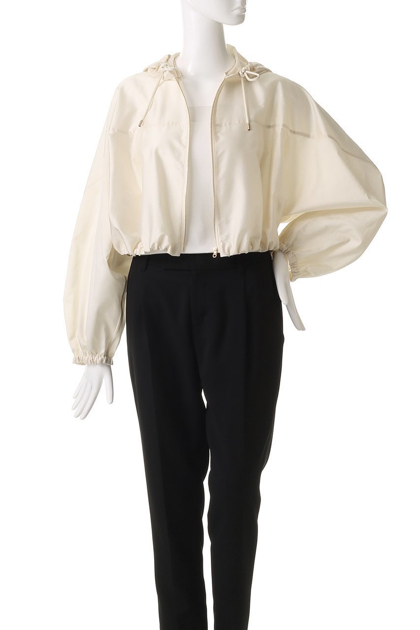 【セアン/SCEARN】のPOLYESTER SILK TAFFETA ブルゾン 人気、トレンドファッション・服の通販 founy(ファニー) ファッション Fashion レディースファッション Fashion for Women アウター Coat / Outerwear Collection レディースジャケット・軽アウター Jackets ブルゾンジャケット・スポーティアウター Blouson Jackets シルク Silk, 100% Silk ジャケット Jacket, Outerwear トレンド Trend, Trending Now バルーン Balloon, Balloon Silhouette ブルゾン Blouson, Bomber Jacket リュクス Luxury, Elegant, High-End, Chic エレガント 上品 Elegant other-7|ID: prp329100004417231 ipo3291000000032961689