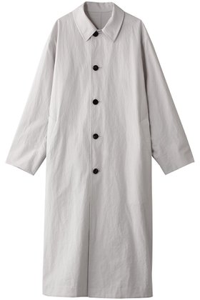 【セアン/SCEARN】のCOTTON HIGH DENSITY CLOTH コート 人気、トレンドファッション・服の通販 founy(ファニー) ファッション Fashion レディースファッション Fashion for Women アウター Coat / Outerwear Collection コート・ロングコート・ピーコート Long Coats, Peacoats & More カフス Cuff Design ダブル Double, Double-Breasted ロング Long, Long-Length エレガント 上品 Elegant 春 Spring |ID:prp329100004417232