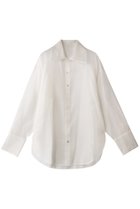 【セアン/SCEARN】のSILK SATIN ORGANDIE ブラウス WHITE|ID: prp329100004417234 ipo3291000000035822744